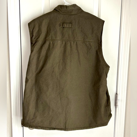 Men’s RedHead Sherpa-Lined Vest - Picture 2 of 7